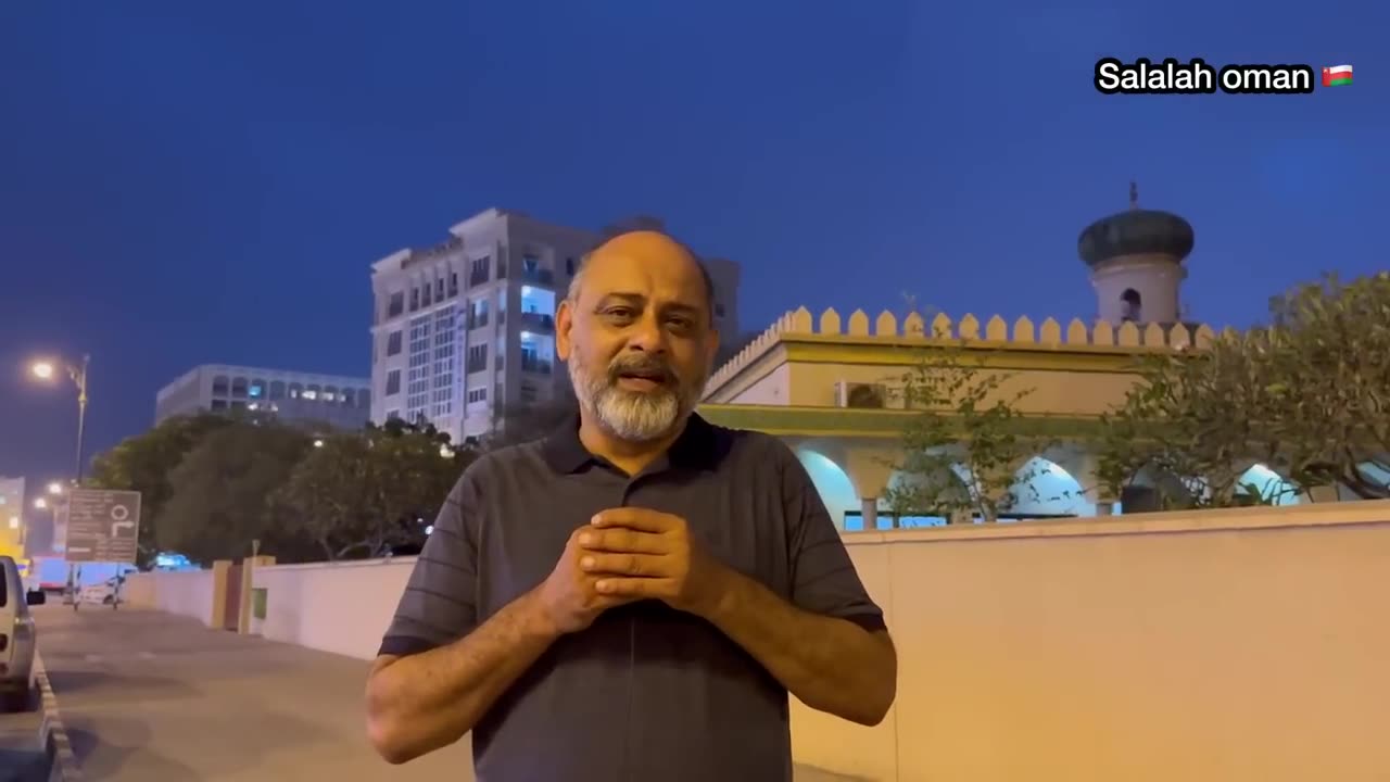 Roza Nabi Imran (AS) at Salalah Oman 🇴🇲/ iftikhar Ahmed usmani/ روضہ نبی عمران علیہ السلام
