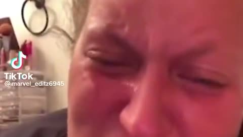 Old Classic: Woman Asks for "Trump to Save Us, It's Our Country" While Crying On the Toilet