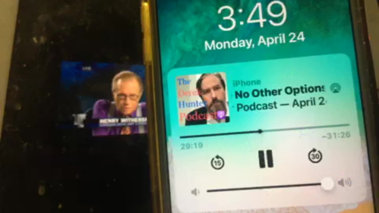 Derek Hunter Show democrats have no other options, p. 3