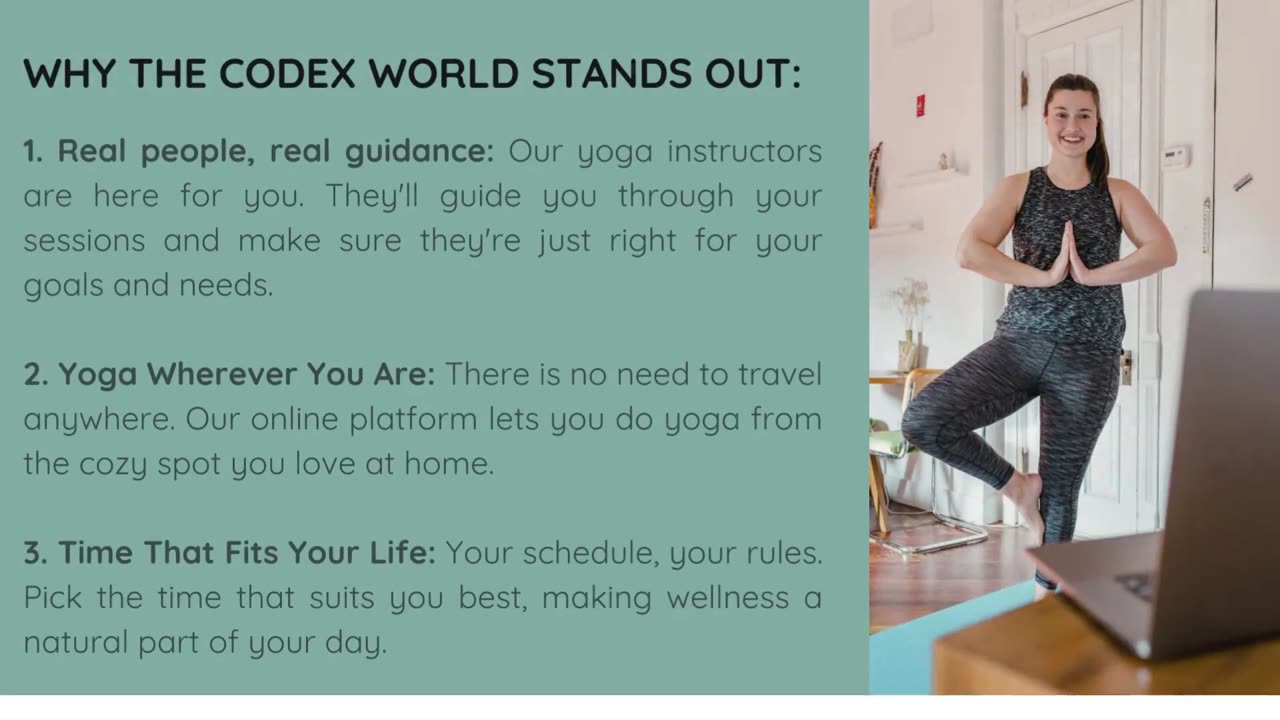 Mindful Movement Made Easy: Your Online Personal Yoga Trainer