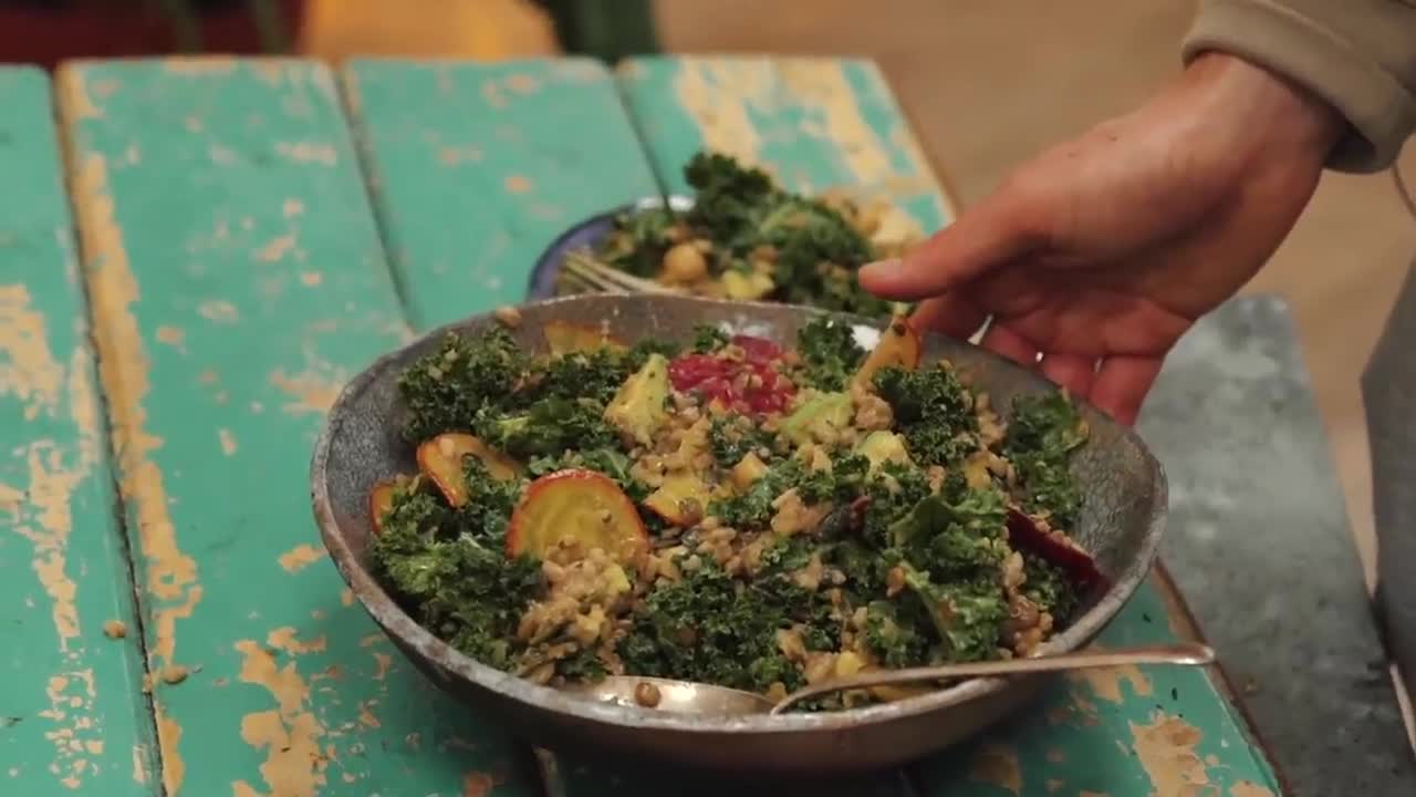 TOP SIMPLE VEGAN MEALS YOU CAN EAT ALL THE TIME