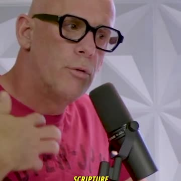 “Scripture was used as a weapon to silence people”