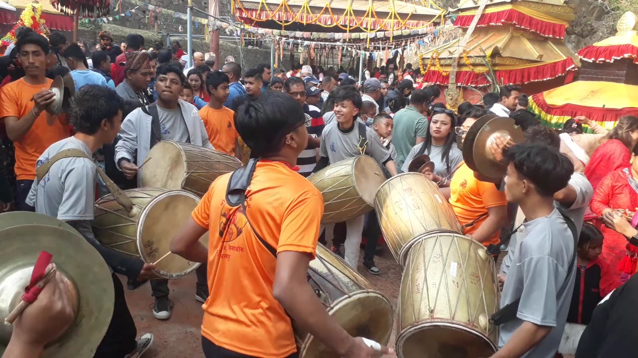 Bisket Jatra, Nepali New Year