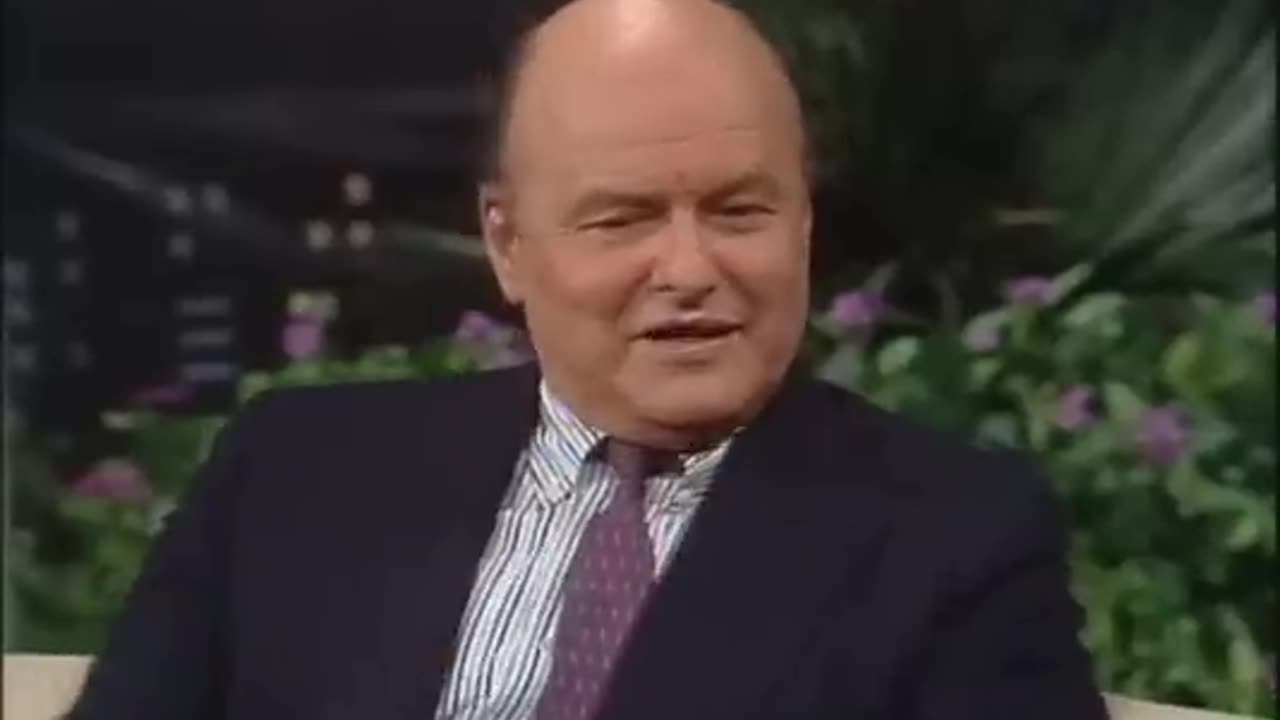 "Hogan's Heroes" Werner klemperer (colonel klink) on The Pat Sajak Show