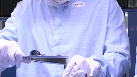 Nasa video