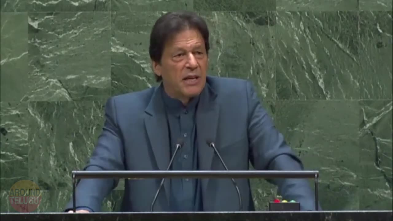 Historic Speech of a Pakistani Leader