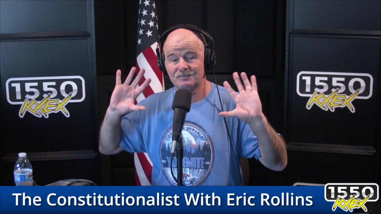 The Constitutionalist - MAGA Right Wing Uprising