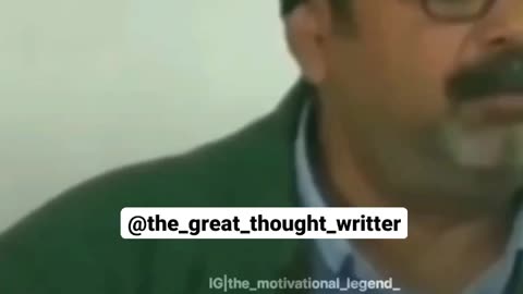 Motivation video