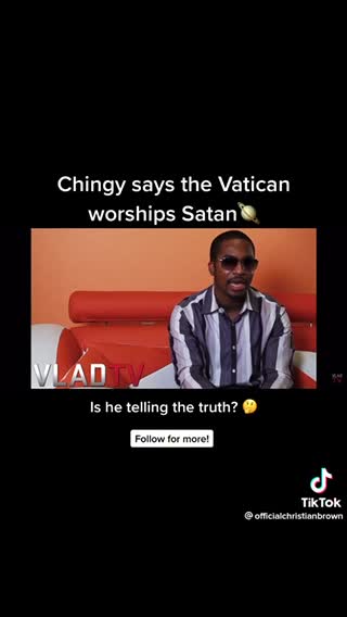 The Vatican 👉Worshippers Of⁉️