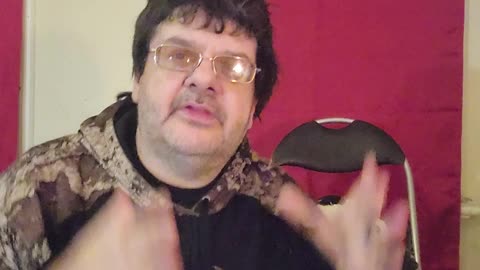 There's a reason I haven't done any videos....