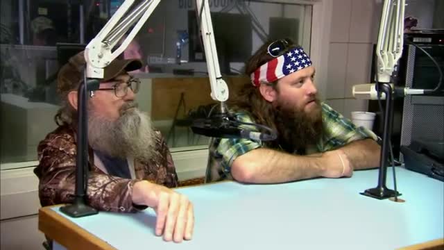 Duck Dynasty- Si's Radio Shenanigans_Cut