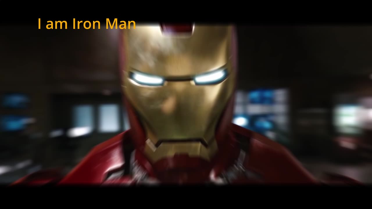 The Iron Man Chronicles: A Tech Superhero's Journey