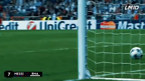 Top ten Impossible Goals bY Lionel Messi🤔🤔