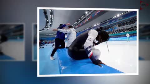 Congrats! Erin Jackson Wins Historic Gold Medal In 500m After Nearly Missing The Olympics.mp4