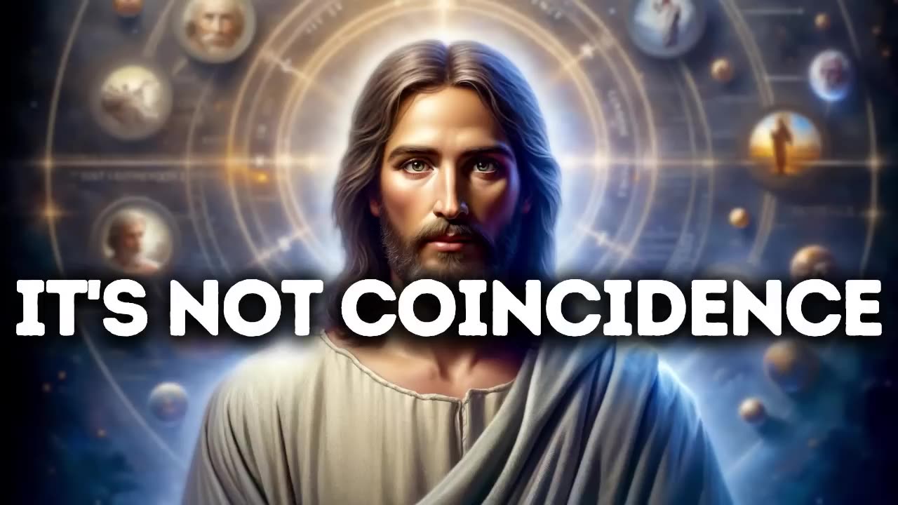 Its Not Coincidence - God Message Today - God Message For You Today - Gods Message Now