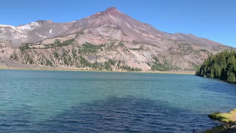 Central Oregon - Magical Shoreline