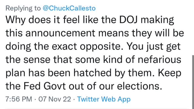 64 places for the Democrats to cheat