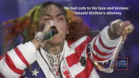 Arrests Made in Beatdown of Rapper Tekashi 6ix9ine at Florida Gym