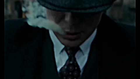 I'm my own revolution. Thomas Shelby