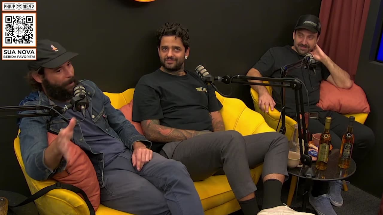 ENGANARAM nossa BANDA (Lucas Fresno)