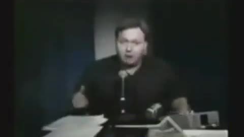 Alex Jones Predicts 9/11