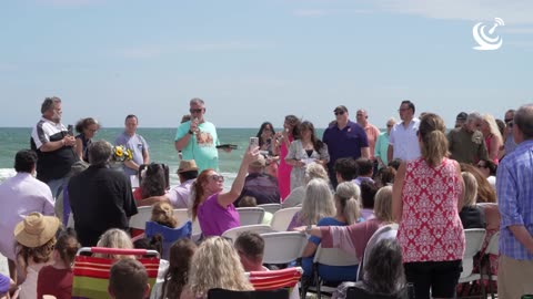 Mica Acacia Francis Miller Beachside Memorial Service