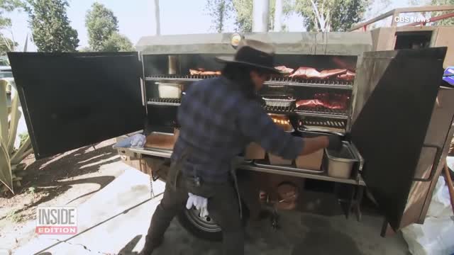 ‘Cambodian Cowboy’ Charms Foodies With Cultural Spin on BBQ