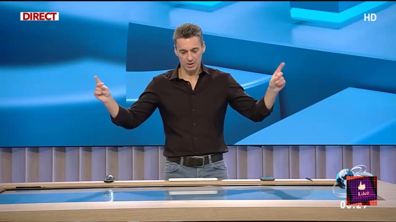 În Gura Presei cu Mircea Badea - Joi 23 Martie (2023)