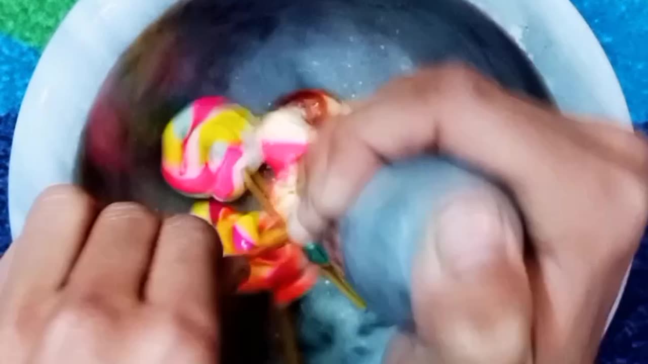 Satisfying Crushing Lollipop ✅💥🍭