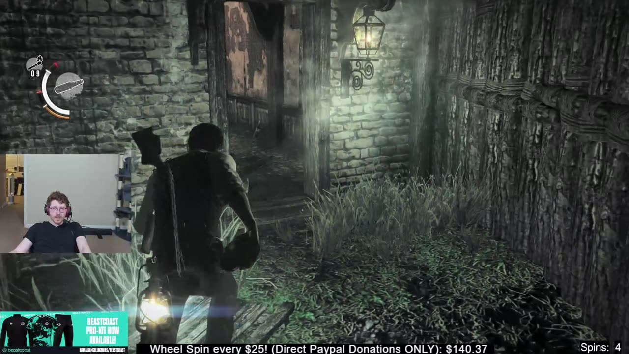 CarcinogenSDA Rumble Stream