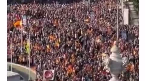 Humanity is revolting against the cabal