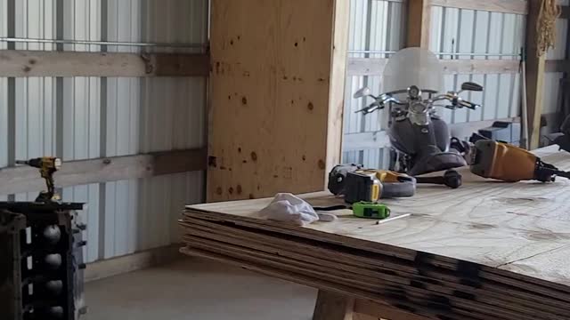 Plywood project