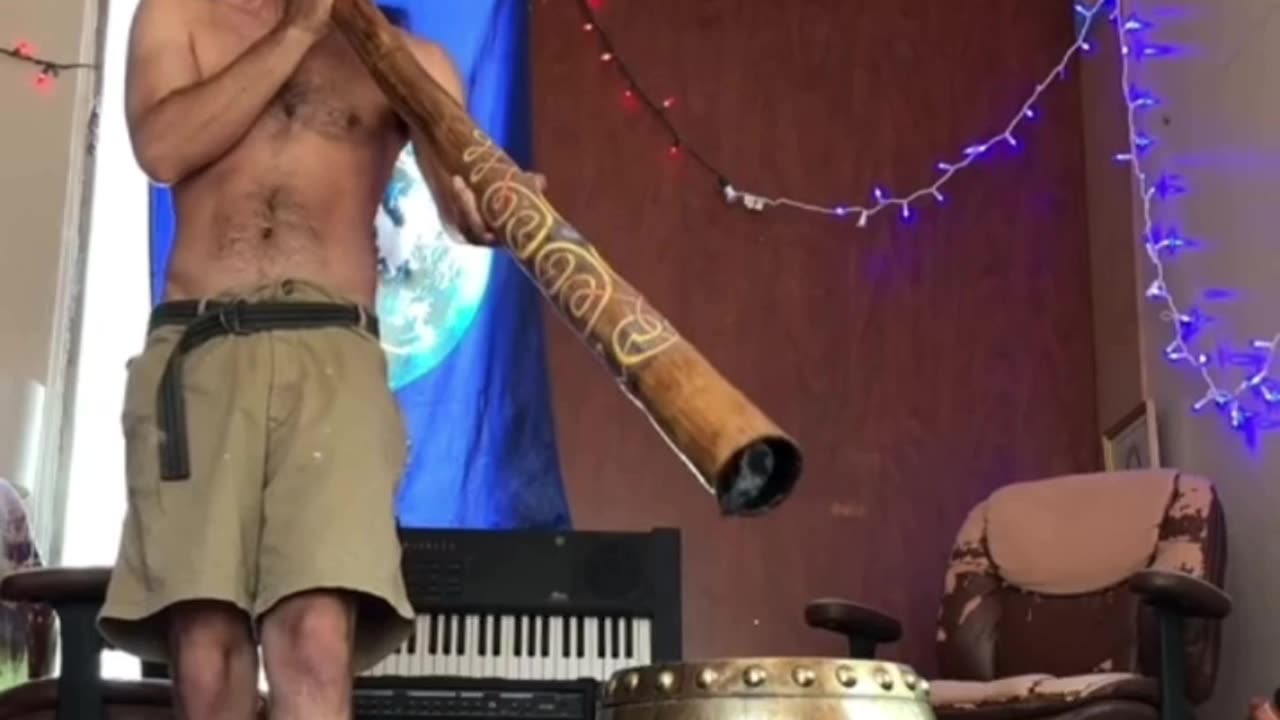 Sound can lift things