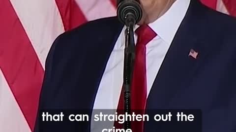 Donald Trump to run for president in 2024