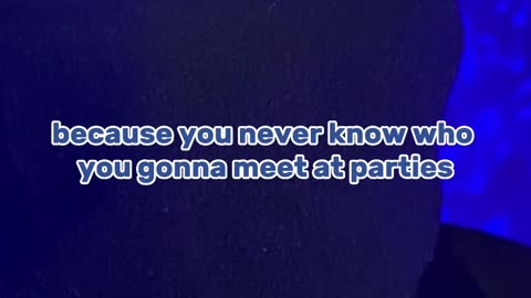 Do this next time you go out! 🕺💃#socialanxiety #selfimprovement #networking