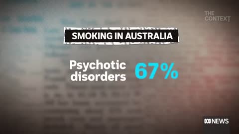 Who still smokes in 2022 The Context ABC News