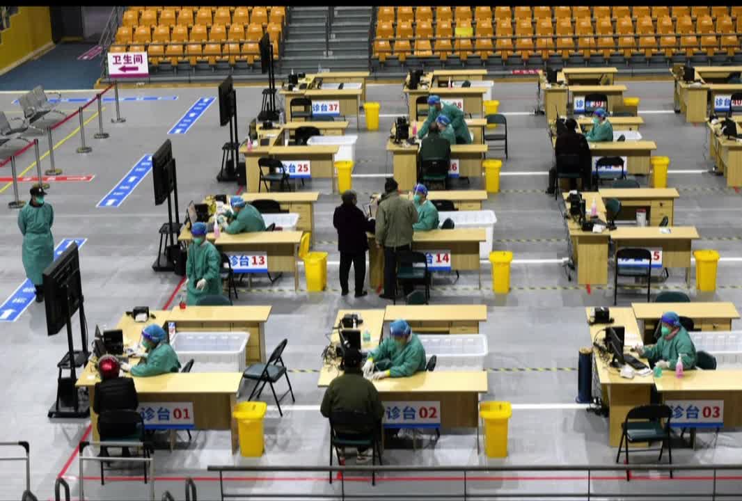 China's vast countryside in rush to bolster COVID defences