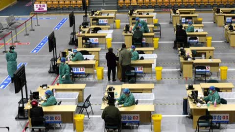 China's vast countryside in rush to bolster COVID defences