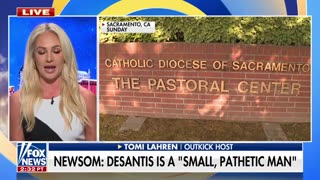 Tomi Lahren: This is Gavin Newsom's goal