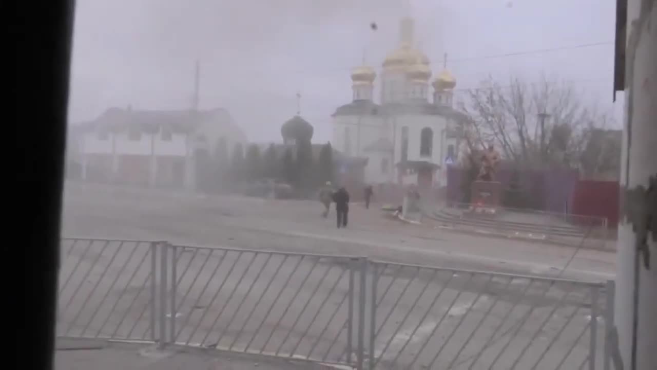 +18 Disturbing Video showing dead and wounded