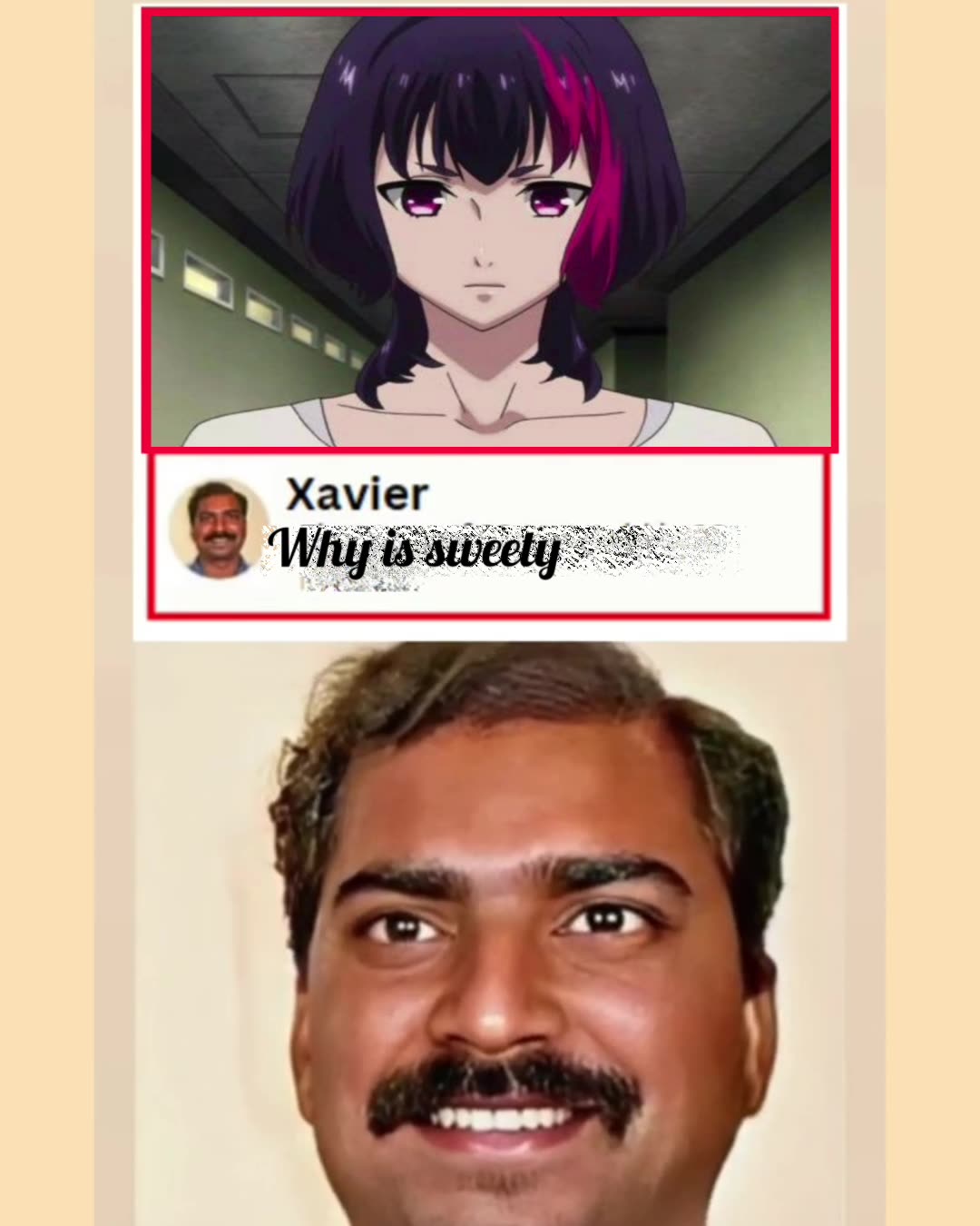 Xavier Memesreacts Memesvideo Animememes Memes Shorts Meme Short