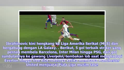 Terbaik Ibrahimovic