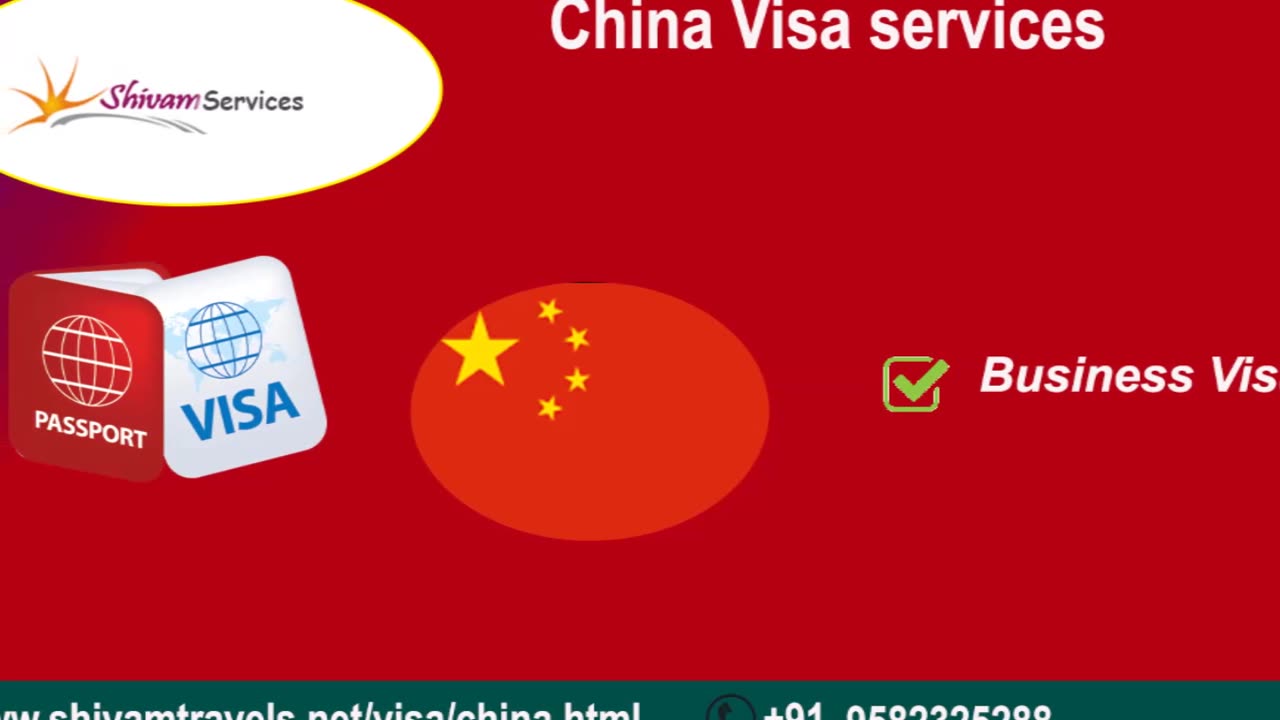 Delhi China Visa