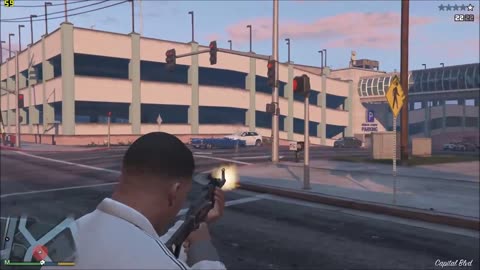 Grand Theft Auto V - Max Settings