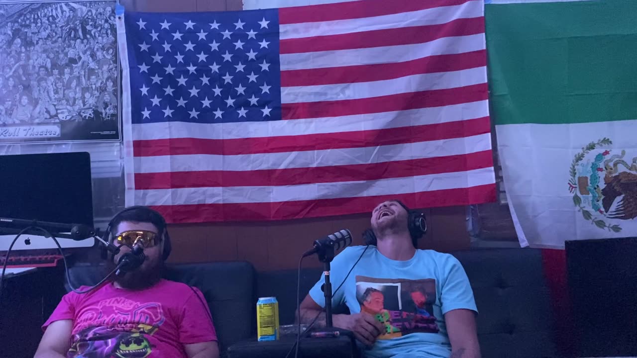 Ep. 18 - Tell The CIA We Said Hey<3