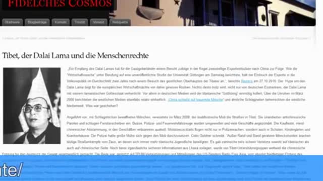 DIE PORNO SEKTE DES DALAI LAMA