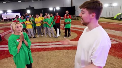 Last To Leave Circle Wins $500,000