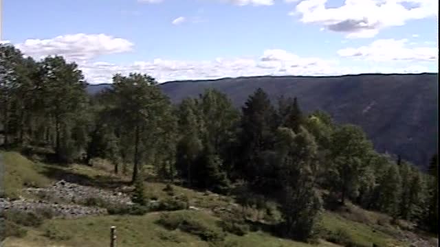 2001 Norway Trip with Family - Part 2b