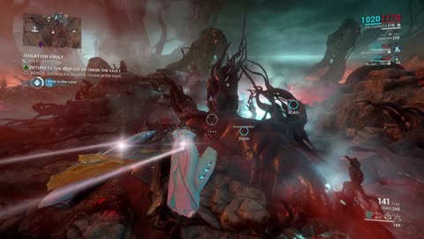 Mocking The Game | | WARFRAME - Funny Momments at Deimos
