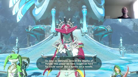 Splatfest Blooper Reel; Tears of the Kingdom, Ep 96